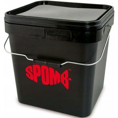 Sonik Kbelík Camo Square Bucket 10l – Zboží Mobilmania