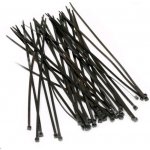 GEMBIRD NYTFR-250x3.6 Cablexpert stahovací pásky 250 x 3.6 mm, 100ks – Sleviste.cz