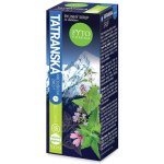 Fyto Tatranská průdušková směs SIRUP bez cukru bylinný 100 ml – Hledejceny.cz