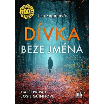 Dívka beze jména - Lisa Reganová – Zbozi.Blesk.cz