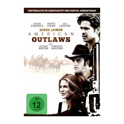 American Outlaws DVD – Sleviste.cz