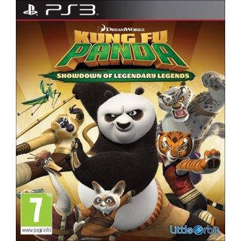 Kung Fu Panda: Showdown of Legendary Legends