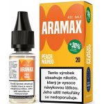 Aramax Salt Peach Mango 10 ml 20 mg – Zboží Dáma