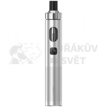 Joyetech eGo AIO 2 1700 mAh Shiny Silver 1 ks