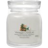 Svíčka Yankee Candle Signature Woodland Weekend Memories 368 g