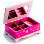 Teddies šperkovnice Princess – Zboží Dáma