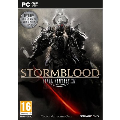 Final Fantasy XIV Online: Stormblood – Hledejceny.cz