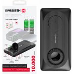 Swissten FAST CHARGE 10000 mAh Lightning a USB-C černá – Zboží Živě