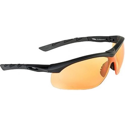 Brýle Swiss Eye Lancer oranžová skla černé