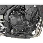 KAPPA padací rám HONDA NX 500 24-25, CB 500 HORNET 24-25 černá – Sleviste.cz