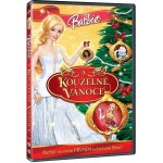 Barbie a kouzelné Vánoce DVD – Hledejceny.cz