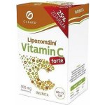 Galmed Vitamín C lipozomální forte 500 mg 75 kapslí – Hledejceny.cz