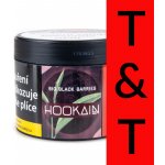 Hookain Big Black Barries 200 g – Zboží Dáma