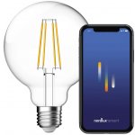 Nordlux Chytrá žárovka E27 4,7W 2200-6500K čirá Chytré – Zboží Dáma
