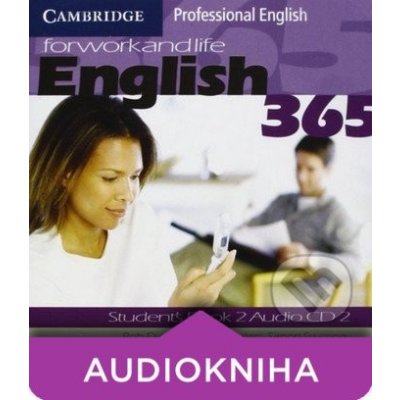 English 365 2 Class CD
