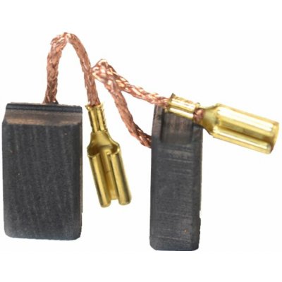 Asein 0517J Náhradní uhlíky (2ks) pro stroje SKIL (5,5 x 8,5 x 14 mm), typ 505 – Hledejceny.cz