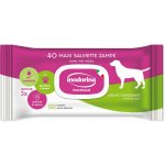 Inodorina Ubrousky na tlapky 40 ks – Sleviste.cz