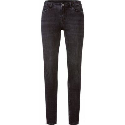 Esmara dámské džíny „Super Skinny Fit" černé – Zboží Mobilmania