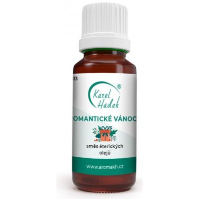 Hadek Romantické Vánoce 20 ml – Hledejceny.cz