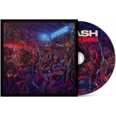 Slash - Orgy Of The Damned CD – Zbozi.Blesk.cz