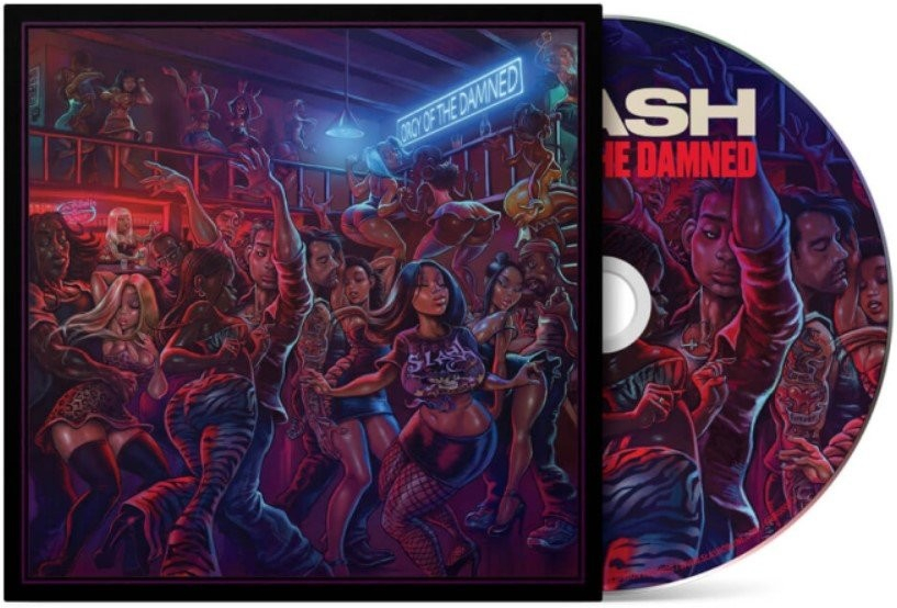 Slash - Orgy Of The Damned CD