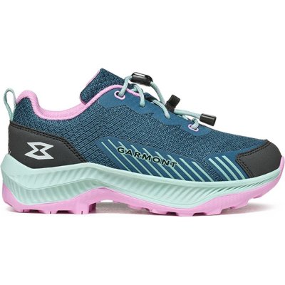 Garmont 9.81 Kids Pulse corsair blue/lavender rose – Zboží Dáma