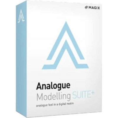 MAGIX Analogue Modelling Suite