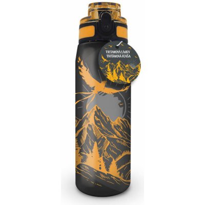 Nekupto Tritanová lahev 600 ml Hory – Sleviste.cz