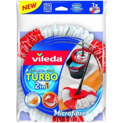 Příslušenství k Vileda 151609 Easy mop Wring and Clean Turbo náhrada -  Heureka.cz