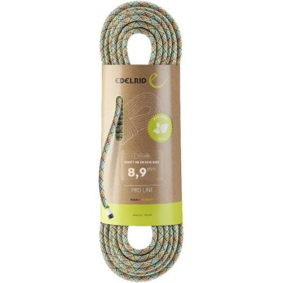 Edelrid SWIFT 48 2R ECO DRY 8,9 mm 30m – Zboží Dáma