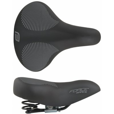 Force Grace s pružinou černé – Zboží Dáma