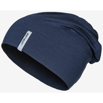 Sensor Beanie Merino Wool deep blue – Hledejceny.cz