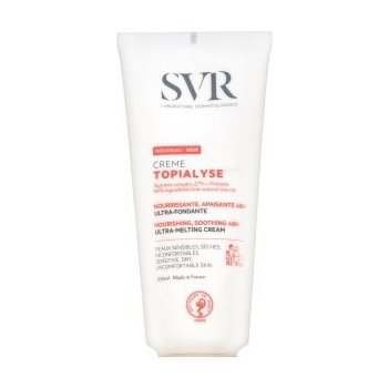 SVR Topialyse intenzivní zklidňující balzám pro suchou až atopickou pokožku (No Fragrance, Paraben, Silicone) 200 ml