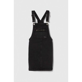 Pepe Jeans PINAFORE JR mini PG951665 černá