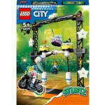 LEGO® City 60341 Kladivová kaskadérská výzva – Zboží Živě