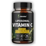 Blendea Blendea Liposomal Vitamín C 60 kapslí – Hledejceny.cz