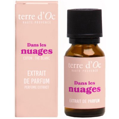 Terre d'Oc Dans les nuages Parfémovaný extrakt 15 ml – Hledejceny.cz