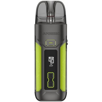 Vaporesso LUXE X PRO 1500 mAh Black 1 ks