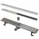 Alcadrain APZ13-DOUBLE9-550 – Sleviste.cz