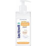 Lactovit Activit ochranný gel pro intimní hygienu 250 ml – Zboží Mobilmania