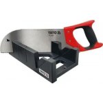 Yato s přípravkem na řezání úhlů 350 mm – Sleviste.cz