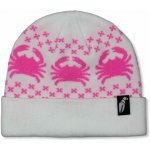 Crab Grab kulich Nordicrab Beanie Hot Pink HOP – Hledejceny.cz