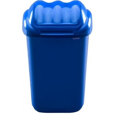Kinekus Koš na odpad UH 30 l FALA modrý KIN19560806