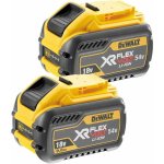 DeWALT DCB547X2 54V, 2x9,0Ah – HobbyKompas.cz