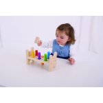 Bigjigs zatloukačka – Zboží Mobilmania