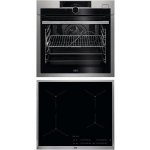 Set AEG BSE988330M Mastery SteamBoost + Mastery IAE64413XB – Hledejceny.cz