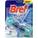 Bref Blue Aktiv Chlorine WC blok 50 g – Hledejceny.cz