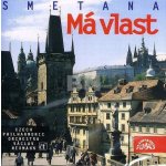 Smetana Bedřich - Má vlast / ČF / Neumann CD – Hledejceny.cz