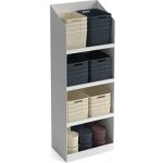 Curver Košík Jute L tmavě šedý – Hledejceny.cz