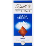 Lindt Excellence Extra Creamy 100 g – Sleviste.cz